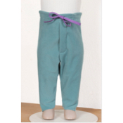 Pantalon Igor vert nil